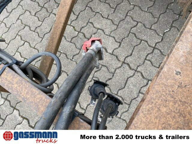Schmidt FT 18/Z/5,4 Abrollanhänger - Roll-off/ Skip trailer: picture 3 Schmidt FT 18/Z/5,4 Abrollanhänger - Roll-off/ Skip trailer: picture 3