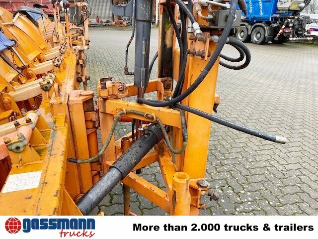 Snow plough for Municipal/ Special vehicle Schmidt MF 9.3 Schneeräumschild, 2x vorhanden!: picture 6 Snow plough for Municipal/ Special vehicle Schmidt MF 9.3 Schneeräumschild, 2x vorhanden!: picture 6