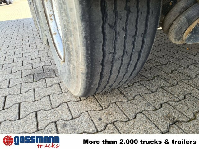 Tipper semi-trailer Schmitz Cargobull SKI 24 SL 7.2, Stahlmulde ca. 24m³, Liftachse: picture 9