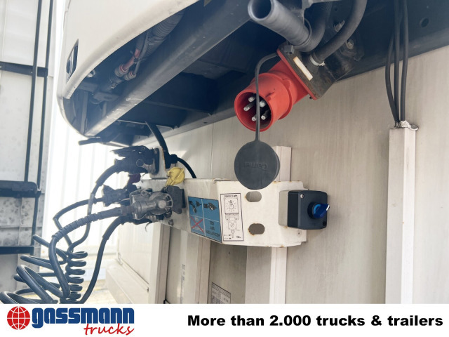 Schmitz Cargobull SKO 24/L-13.4 FP 25 45 COOL, Mega, Doppelstock - Refrigerator semi-trailer: picture 2 Schmitz Cargobull SKO 24/L-13.4 FP 25 45 COOL, Mega, Doppelstock - Refrigerator semi-trailer: picture 2