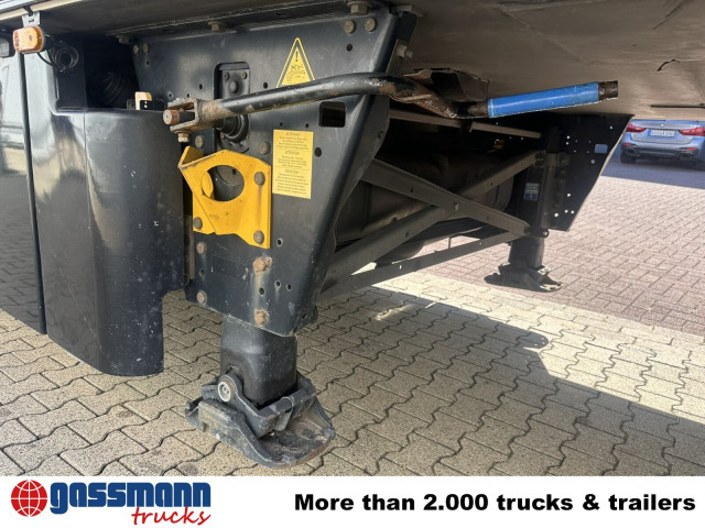 Schmitz Cargobull SKO 24/L-13.4 FP 60 COOL - Refrigerator semi-trailer: picture 4 Schmitz Cargobull SKO 24/L-13.4 FP 60 COOL - Refrigerator semi-trailer: picture 4