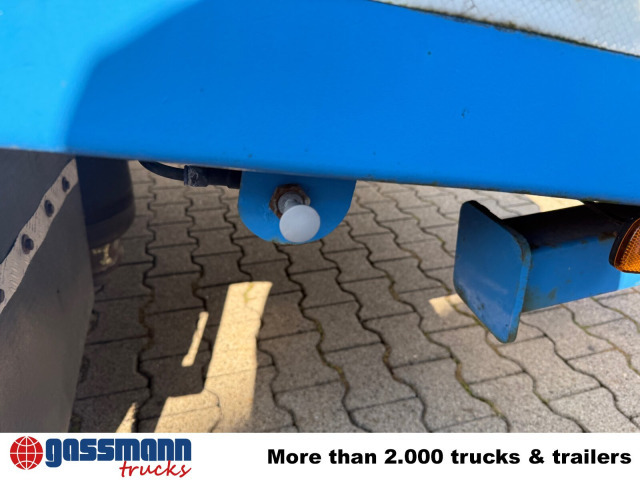 Scorpion 3-Achs Tiefladeanhänger, Liftachse, - Low loader trailer: picture 4 Scorpion 3-Achs Tiefladeanhänger, Liftachse, - Low loader trailer: picture 4