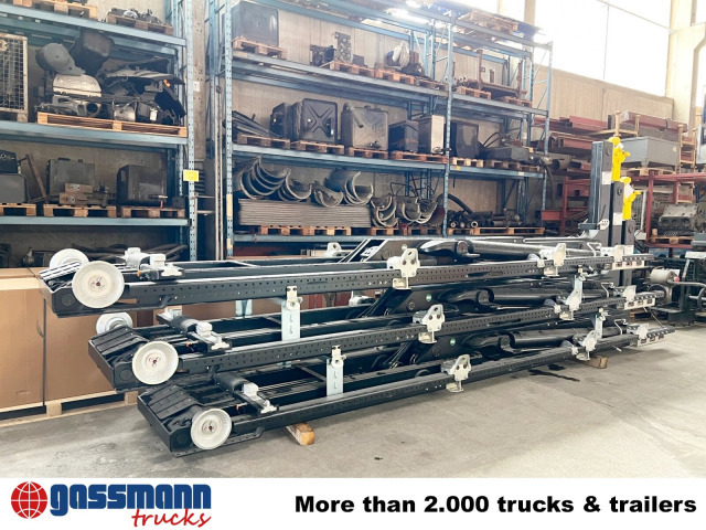 T20-57-S Abrollanlage - Hook lift truck: picture 4 T20-57-S Abrollanlage - Hook lift truck: picture 4