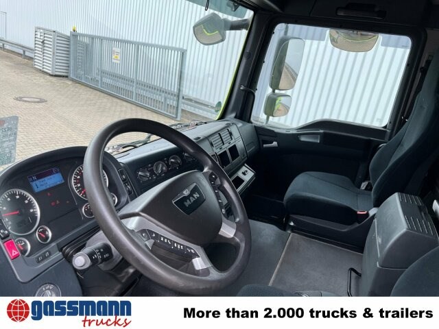 MAN TGL 8.220 4X2 BL - Tractor unit: picture 3 MAN TGL 8.220 4X2 BL - Tractor unit: picture 3