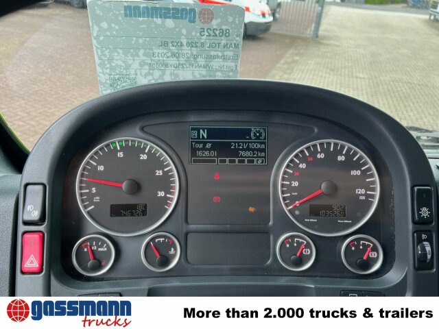 MAN TGL 8.220 4X2 BL - Tractor unit: picture 4 MAN TGL 8.220 4X2 BL - Tractor unit: picture 4