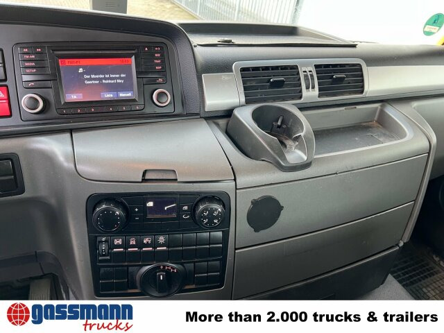 MAN TGS 18.440 4X4H BLS, HydroDrive, Hydraulik - Tractor unit: picture 3 MAN TGS 18.440 4X4H BLS, HydroDrive, Hydraulik - Tractor unit: picture 3