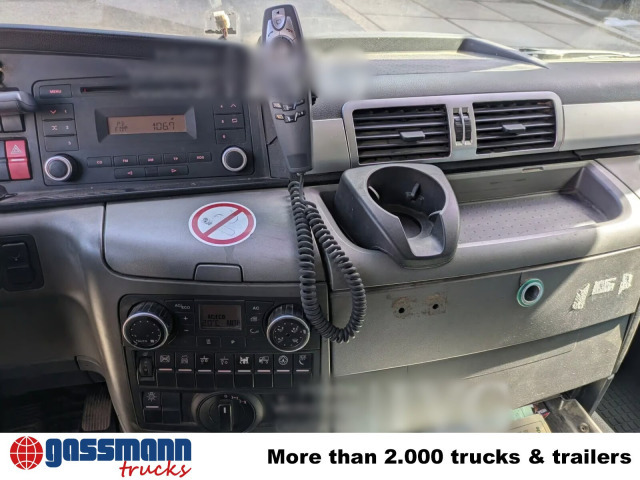 MAN TGS 18.440 4x4H BL, HydroDrive, Hydraulik - Tractor unit: picture 5 MAN TGS 18.440 4x4H BL, HydroDrive, Hydraulik - Tractor unit: picture 5