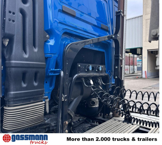 MAN TGS 18.510 4x4H BLS, HydroDrive, PriTarder, - Tractor unit: picture 5 MAN TGS 18.510 4x4H BLS, HydroDrive, PriTarder, - Tractor unit: picture 5