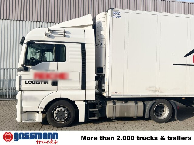 Tractor unit MAN TGX 18.500 4X2 LLS, Retarder, Vollumer: picture 10