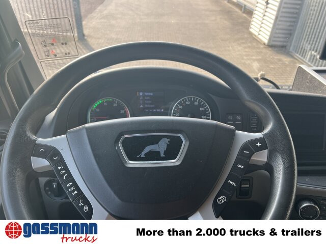 Tractor unit MAN TGX 18.500 4X2 LLS, Retarder, Vollumer: picture 7