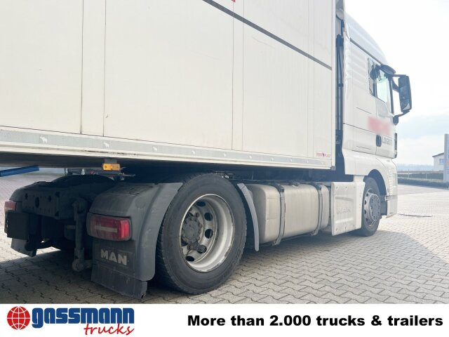 Tractor unit MAN TGX 18.500 4X2 LLS, Retarder, Vollumer: picture 11