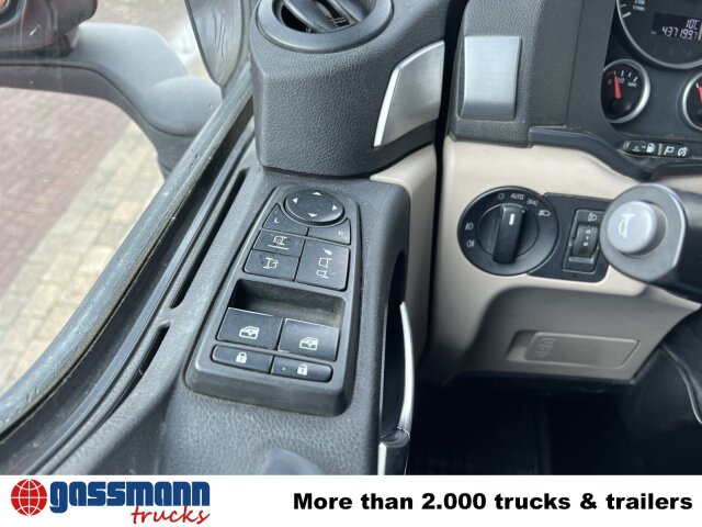 Tractor unit MAN TGX 18.500 4X4H BLS, PriTarder, HydroDrive,: picture 6 Tractor unit MAN TGX 18.500 4X4H BLS, PriTarder, HydroDrive,: picture 6