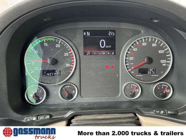 Tractor unit MAN TGX 18.500 4X4H BLS, PriTarder, HydroDrive,: picture 7 Tractor unit MAN TGX 18.500 4X4H BLS, PriTarder, HydroDrive,: picture 7