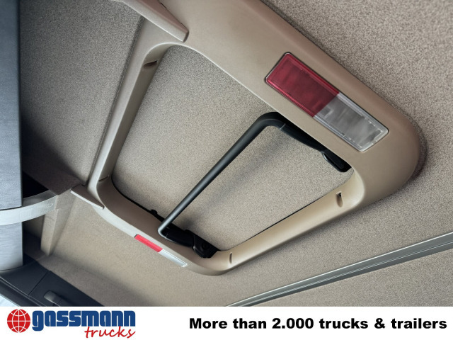 MAN TGX 18.500 4X4H BLS, PriTarder, HydroDrive, - Tractor unit: picture 5 MAN TGX 18.500 4X4H BLS, PriTarder, HydroDrive, - Tractor unit: picture 5