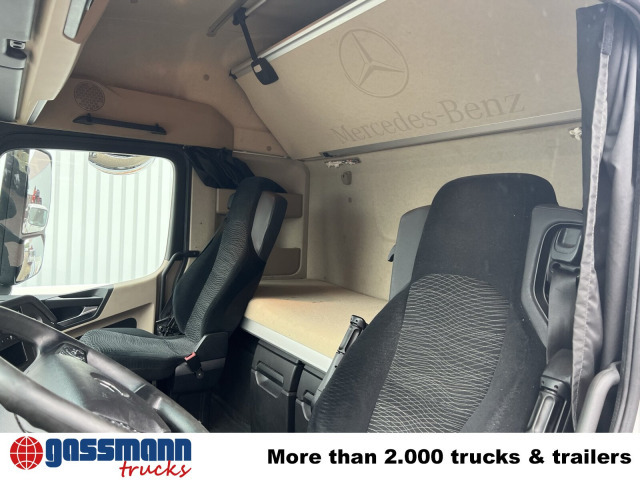 Mercedes-Benz Actros 1842/45 LS 4x2, 3x VORHANDEN - Tractor unit: picture 4 Mercedes-Benz Actros 1842/45 LS 4x2, 3x VORHANDEN - Tractor unit: picture 4
