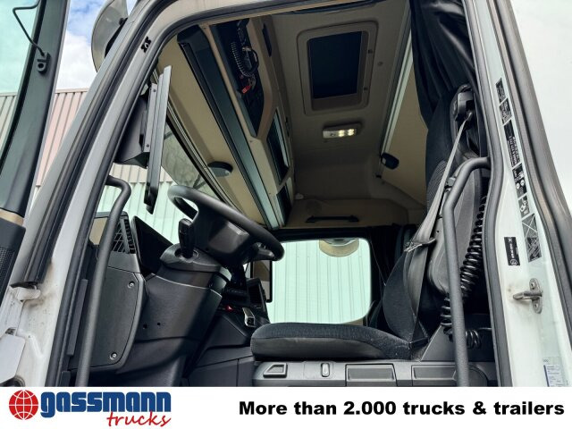 Tractor unit Mercedes-Benz Actros 1848 LS 4x2, Vollumer ,Retarder: picture 13 Tractor unit Mercedes-Benz Actros 1848 LS 4x2, Vollumer ,Retarder: picture 13