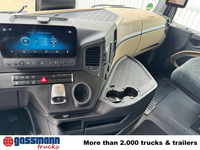 Mercedes-Benz Actros 1848 LS 4x2, Vollumer ,Retarder - Tractor unit: picture 3 Mercedes-Benz Actros 1848 LS 4x2, Vollumer ,Retarder - Tractor unit: picture 3