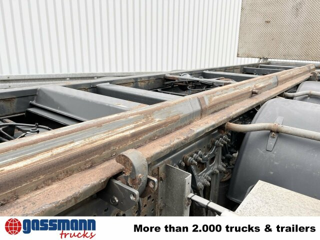 Mercedes-Benz Actros 2645 6x2, Retarder, Liftachse, AWL, Hiab - Tractor unit: picture 5 Mercedes-Benz Actros 2645 6x2, Retarder, Liftachse, AWL, Hiab - Tractor unit: picture 5