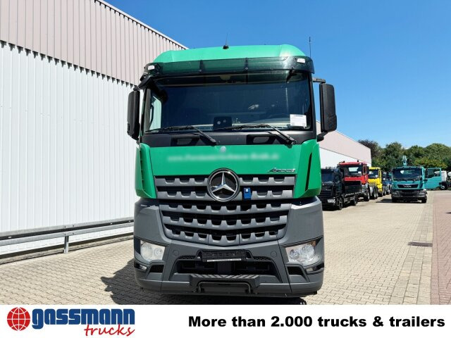 Tractor unit Mercedes-Benz Arocs 1842 LS 4x2, Retarder, StreamSpace,: picture 8