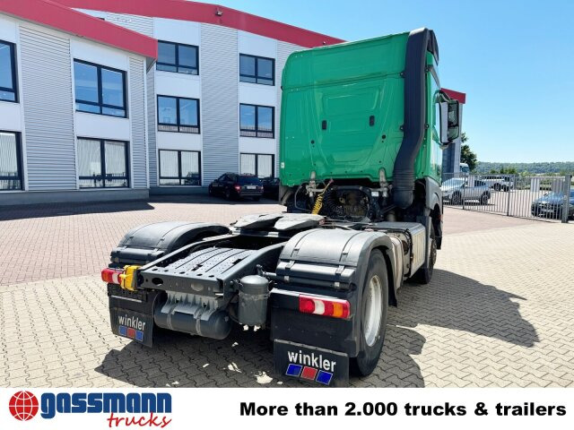 Tractor unit Mercedes-Benz Arocs 1842 LS 4x2, Retarder, StreamSpace,: picture 11