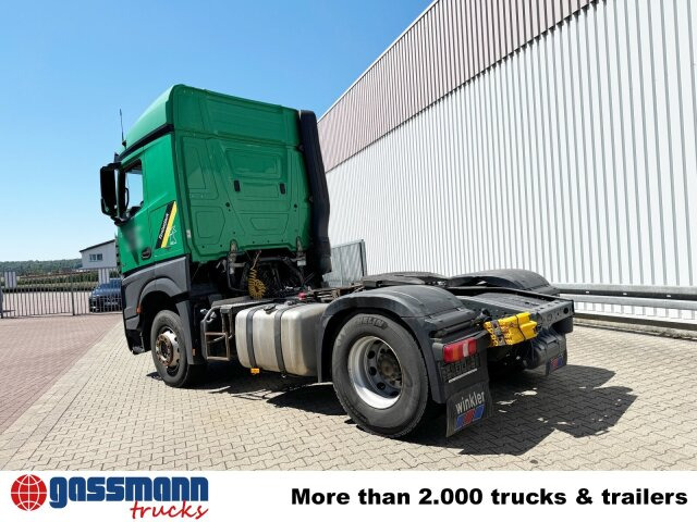 Tractor unit Mercedes-Benz Arocs 1842 LS 4x2, Retarder, StreamSpace,: picture 13