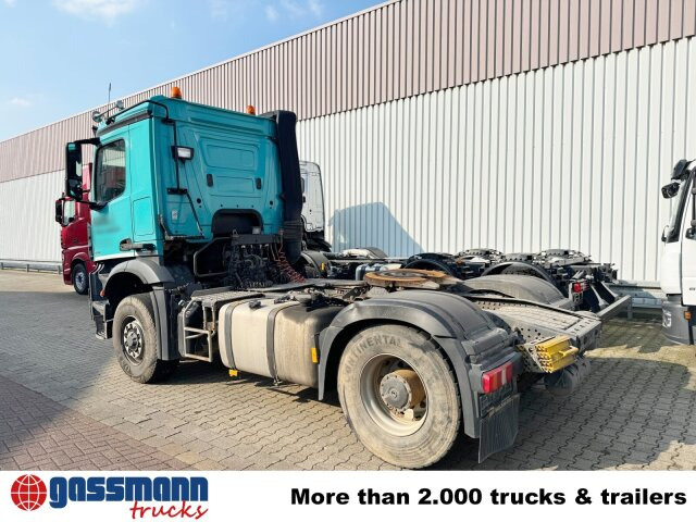 Mercedes-Benz Arocs 1842 LS 4x4 HAD, HydroDrive, Kipphydraulik - Tractor unit: picture 5 Mercedes-Benz Arocs 1842 LS 4x4 HAD, HydroDrive, Kipphydraulik - Tractor unit: picture 5