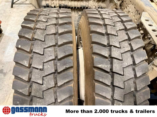 Tractor unit Mercedes-Benz Arocs 1851 LS 4x4 HAD, Hydraulik, Navi,: picture 7