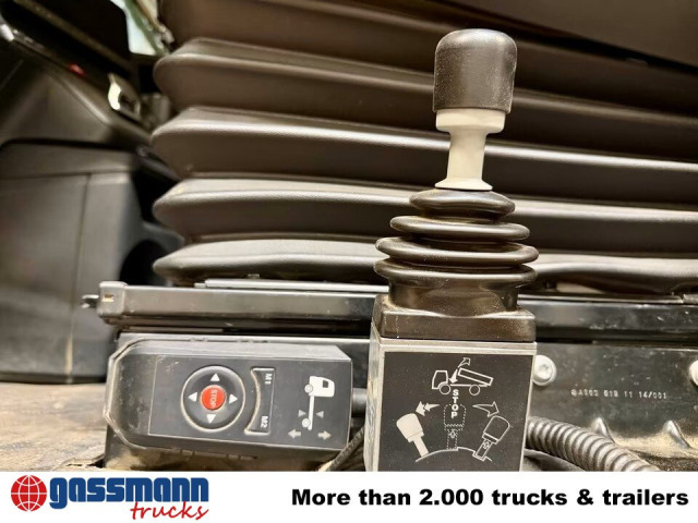 Tractor unit Mercedes-Benz Arocs 1851 LS 4x4 HAD, Hydraulik, Navi,: picture 6