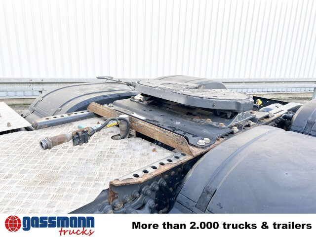 Tractor unit Mercedes-Benz Arocs 2648 LS 6x4, Retarder, Kipphydraulik: picture 14