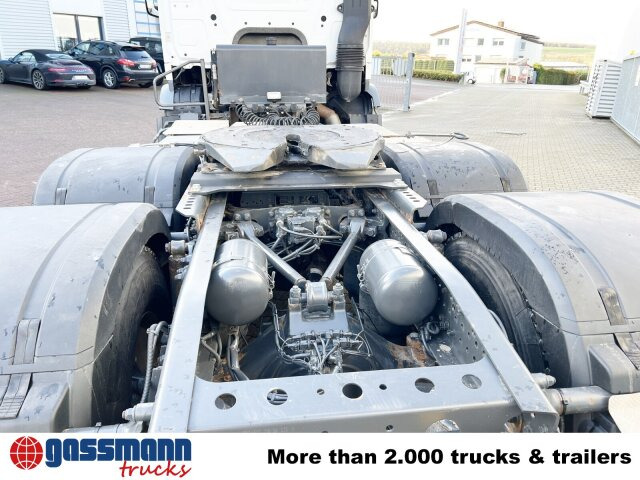Tractor unit Mercedes-Benz Arocs 2648 LS 6x4, Retarder, Kipphydraulik: picture 15