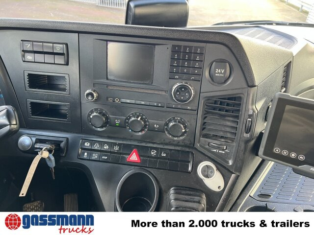 Tractor unit Mercedes-Benz Arocs 2648 LS 6x4, Retarder, Kipphydraulik: picture 7