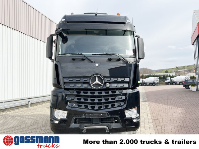 Tractor unit Mercedes-Benz Arocs 3358 LS 6x4, StreamSpace,: picture 8