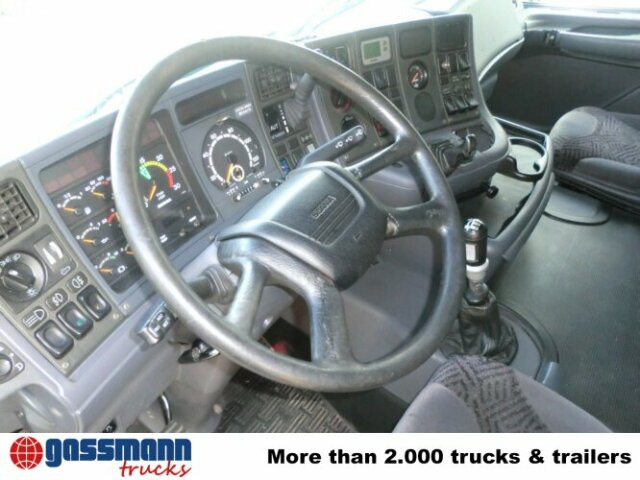 Scania 124R470 4x2, Kipphydraulik, 6 Zylinder - Tractor unit: picture 4 Scania 124R470 4x2, Kipphydraulik, 6 Zylinder - Tractor unit: picture 4