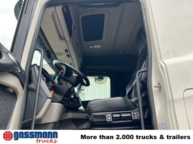 Scania R 580 6x4, V8-Motor, Kipphydraulik, Retarder, - Tractor unit: picture 2 Scania R 580 6x4, V8-Motor, Kipphydraulik, Retarder, - Tractor unit: picture 2