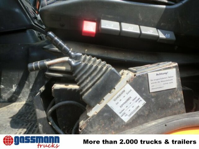 Trakker 320 E34 6x460EH 34 6x4, - Hook lift truck: picture 2 Trakker 320 E34 6x460EH 34 6x4, - Hook lift truck: picture 2