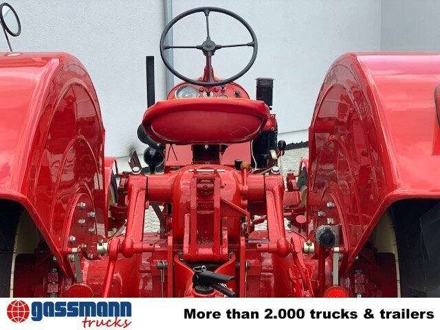 Farm tractor Traktor Master 419: picture 11