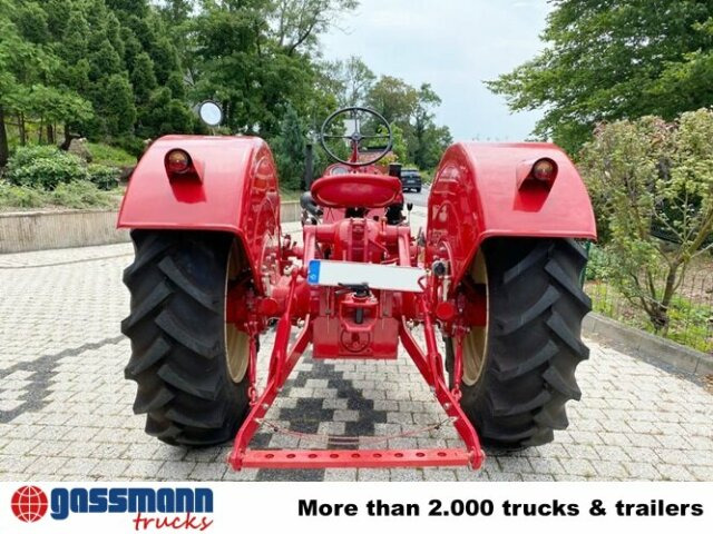 Farm tractor Traktor Master 419: picture 10