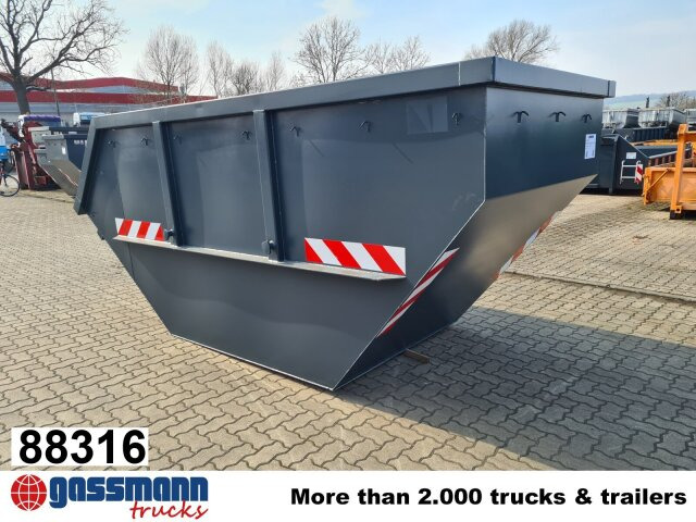 Absetzcontainer ca. 10m³, mehrfach Vorhanden! - Truck: picture 1 Absetzcontainer ca. 10m³, mehrfach Vorhanden! - Truck: picture 1