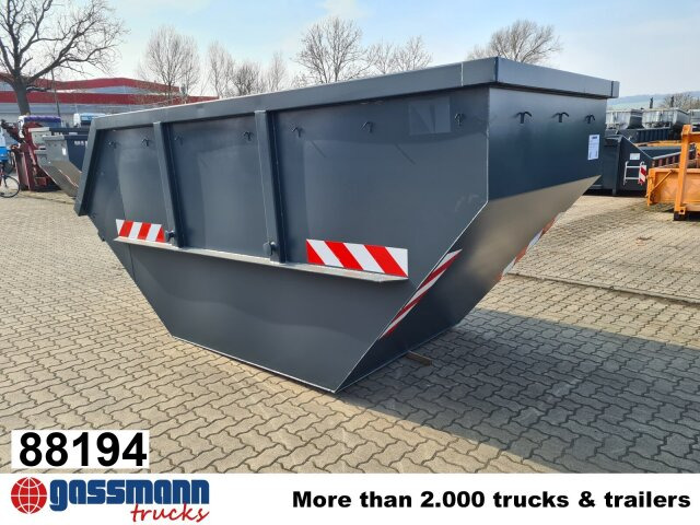 New Truck Absetzcontainer ca. 10m³, mehrfach Vorhanden!: picture 1