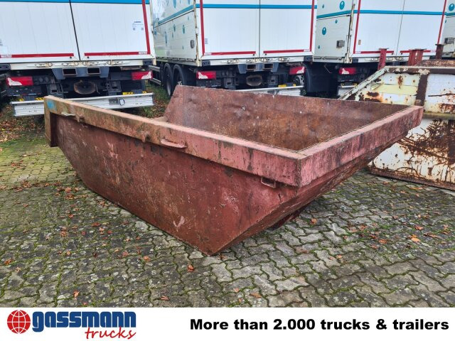 Absetzcontainer ca. 5m³ - Truck: picture 3 Absetzcontainer ca. 5m³ - Truck: picture 3