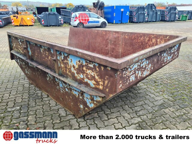 Absetzcontainer ca. 5m³ offen - Truck: picture 5 Absetzcontainer ca. 5m³ offen - Truck: picture 5