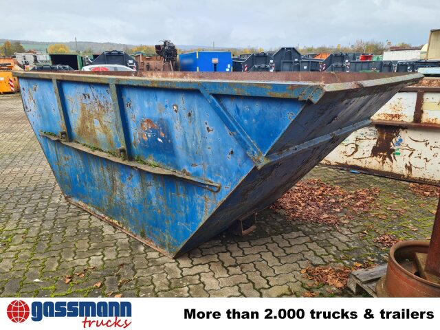 Absetzcontainer ca. 7m³ offen - Truck: picture 3 Absetzcontainer ca. 7m³ offen - Truck: picture 3