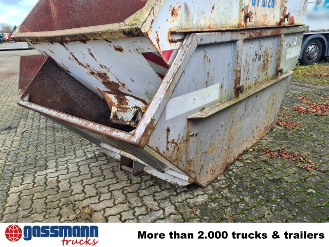 Absetzcontainer ca. 7m³ offen - Truck: picture 4 Absetzcontainer ca. 7m³ offen - Truck: picture 4
