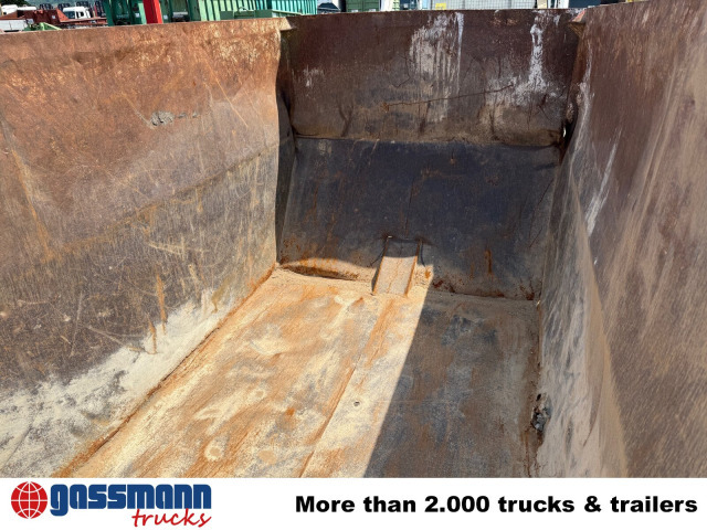Absetzcontainer ca. 8m³ - Truck: picture 5 Absetzcontainer ca. 8m³ - Truck: picture 5