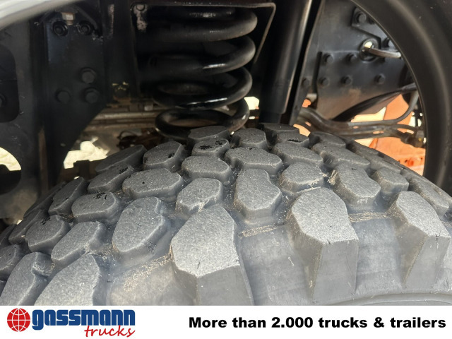 Unimog U300 405/10 4x4, Kommunalhydraulik, - Van: picture 4 Unimog U300 405/10 4x4, Kommunalhydraulik, - Van: picture 4