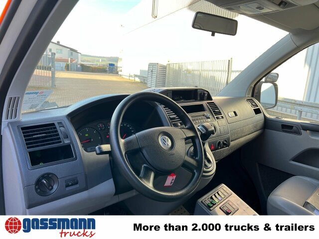 Volkswagen T5 2.5 TDI 4x2, Krankenwagen - Ambulance: picture 5 Volkswagen T5 2.5 TDI 4x2, Krankenwagen - Ambulance: picture 5