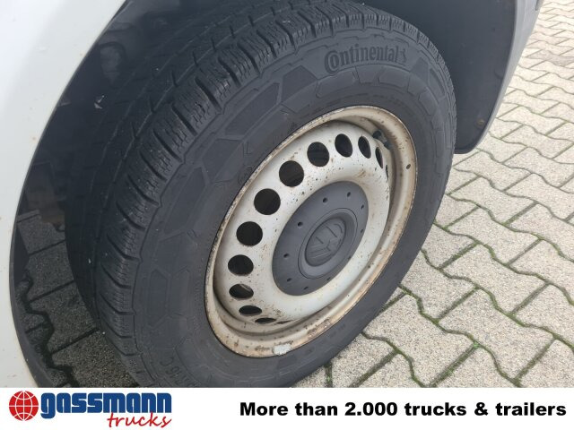 Volkswagen T5 Doka 4x2, 2.0 ltr. TDI Pritsche - Flatbed van, Combi van: picture 3 Volkswagen T5 Doka 4x2, 2.0 ltr. TDI Pritsche - Flatbed van, Combi van: picture 3