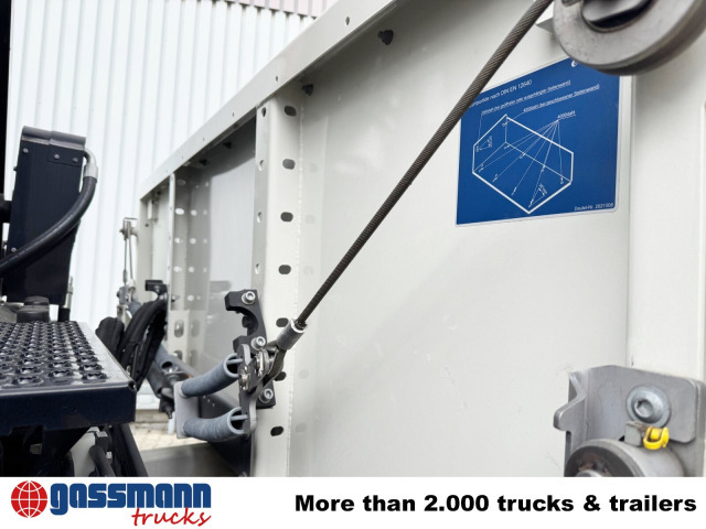 Volvo FE 320 4x2 mit Kran Hiab X-Hiduo 138 ES-3, Funk - Tipper, Crane truck: picture 5 Volvo FE 320 4x2 mit Kran Hiab X-Hiduo 138 ES-3, Funk - Tipper, Crane truck: picture 5