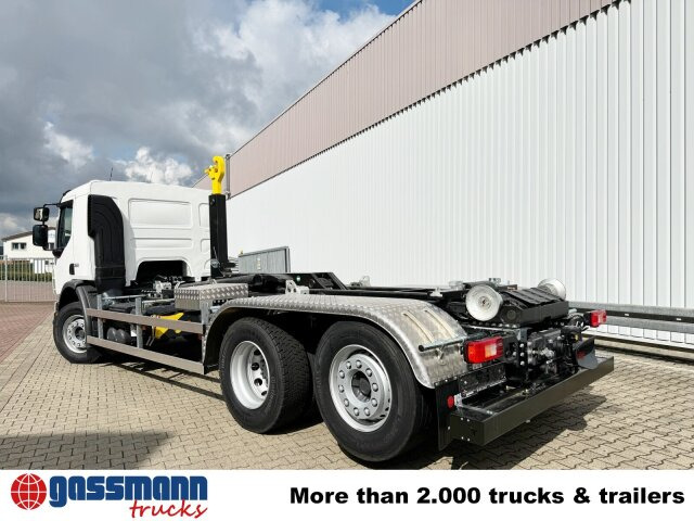 New Cab chassis truck Volvo FE 350/380 6x2-4, Lenk-/Liftachse: picture 14