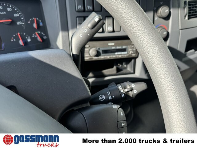 New Cab chassis truck Volvo FE 350/380 6x2-4, Lenk-/Liftachse: picture 6